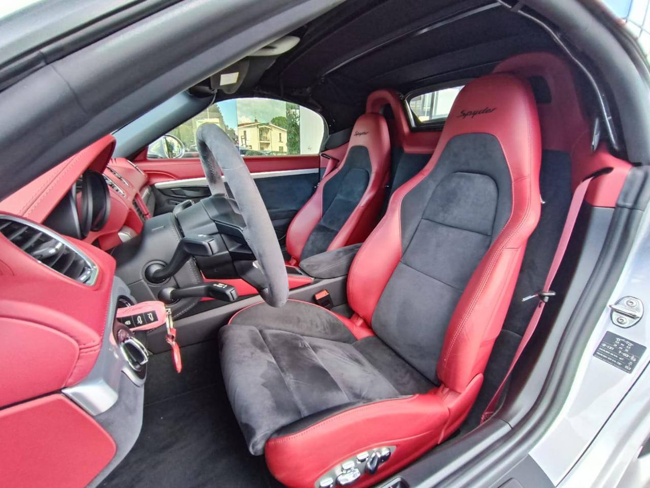 PORSCHE 718 Spyder 4.0 GTS - 26