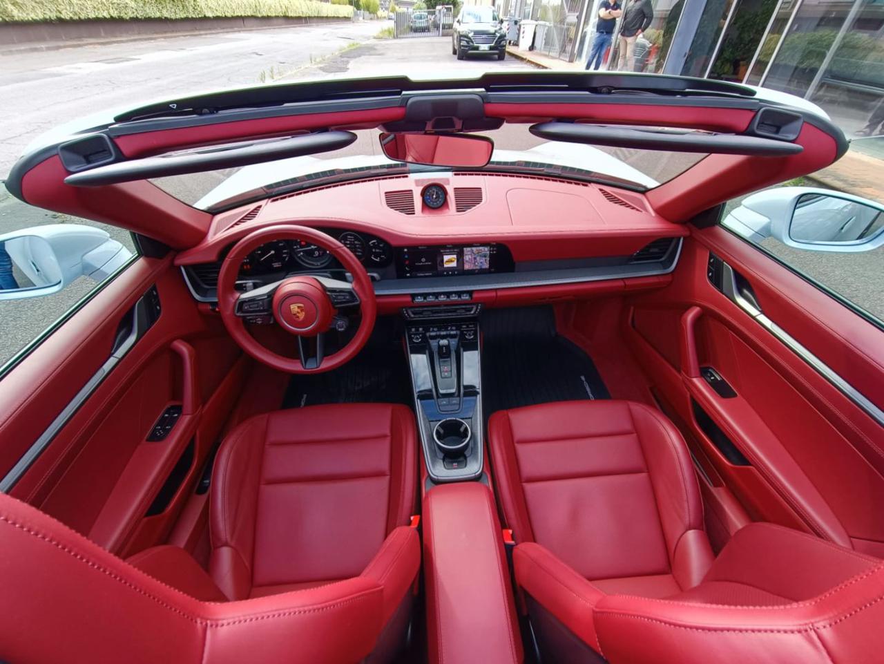 PORSCHE 911 Targa 4S - 3