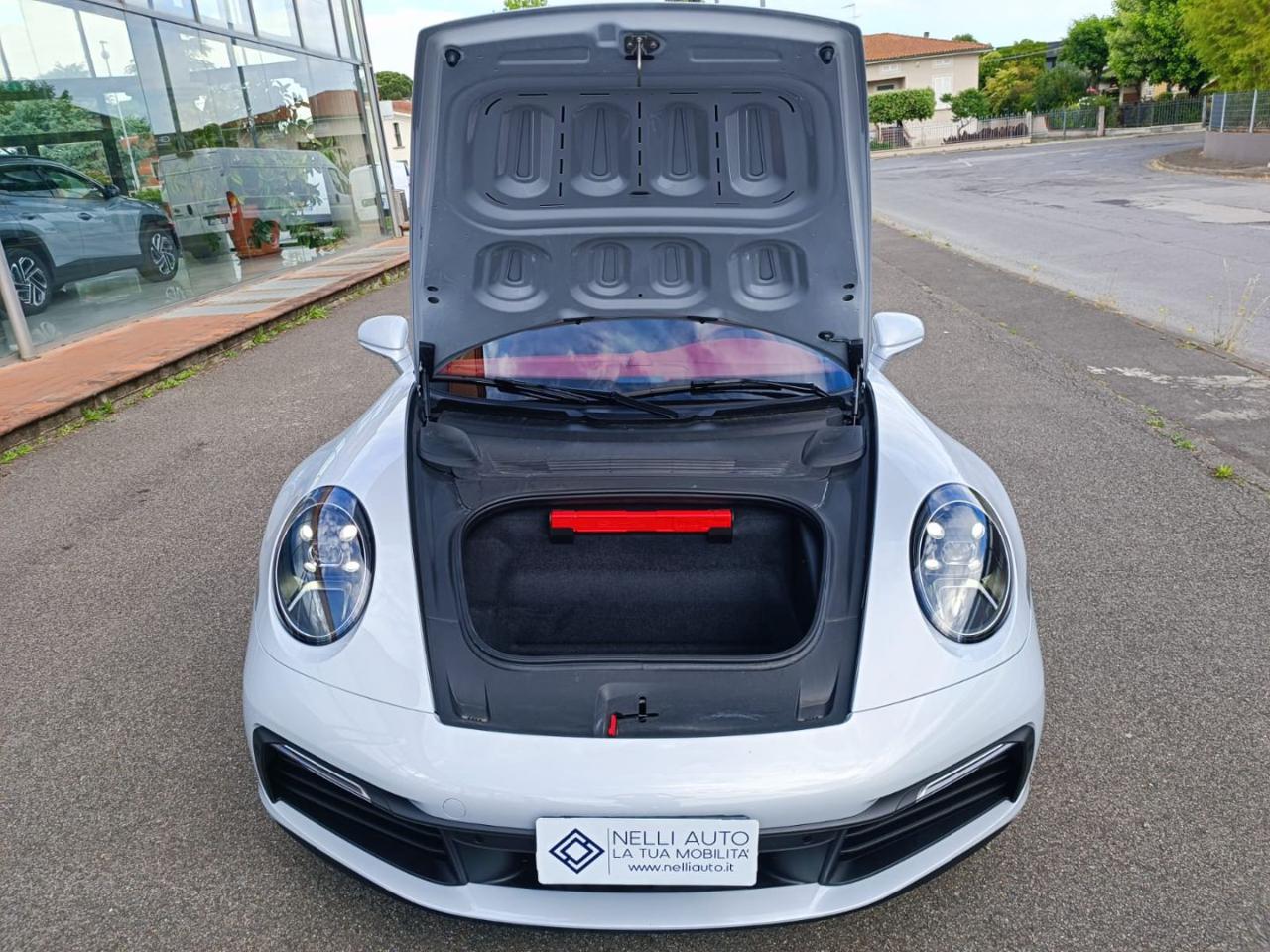 PORSCHE 911 Targa 4S - 23