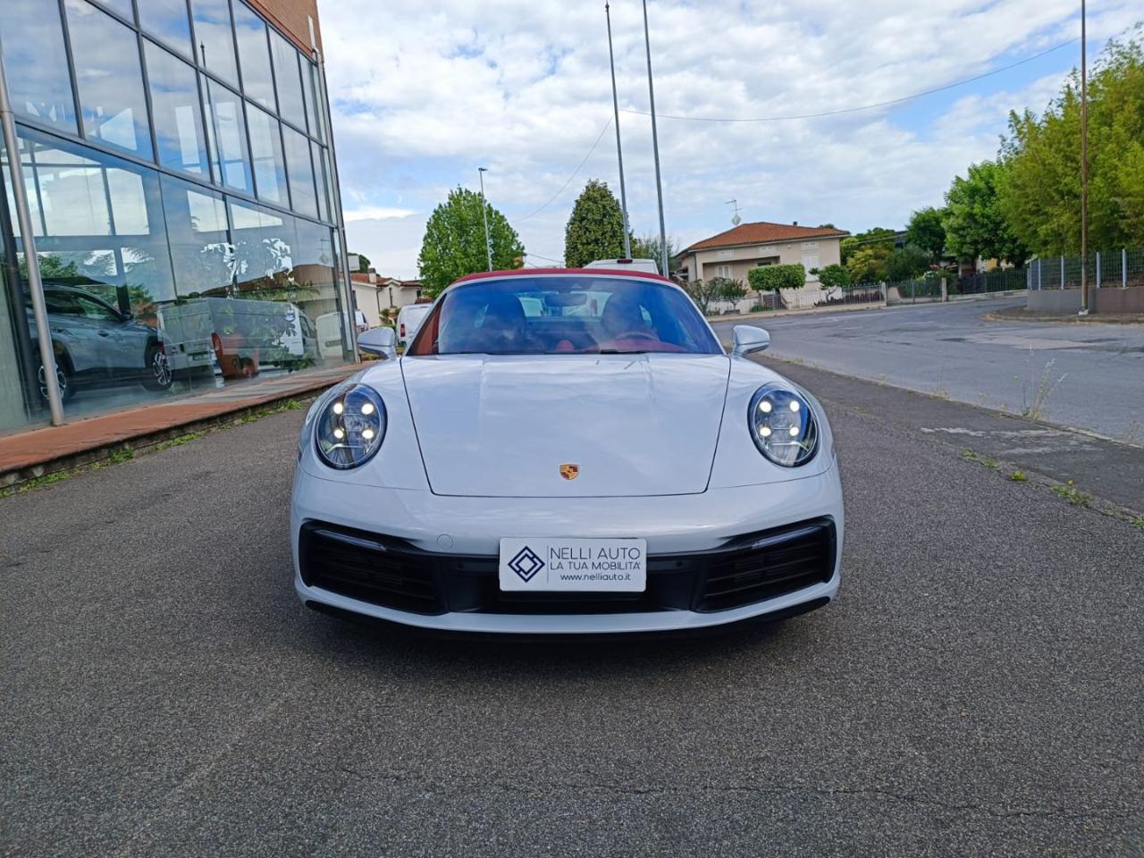 PORSCHE 911 Targa 4S - 26