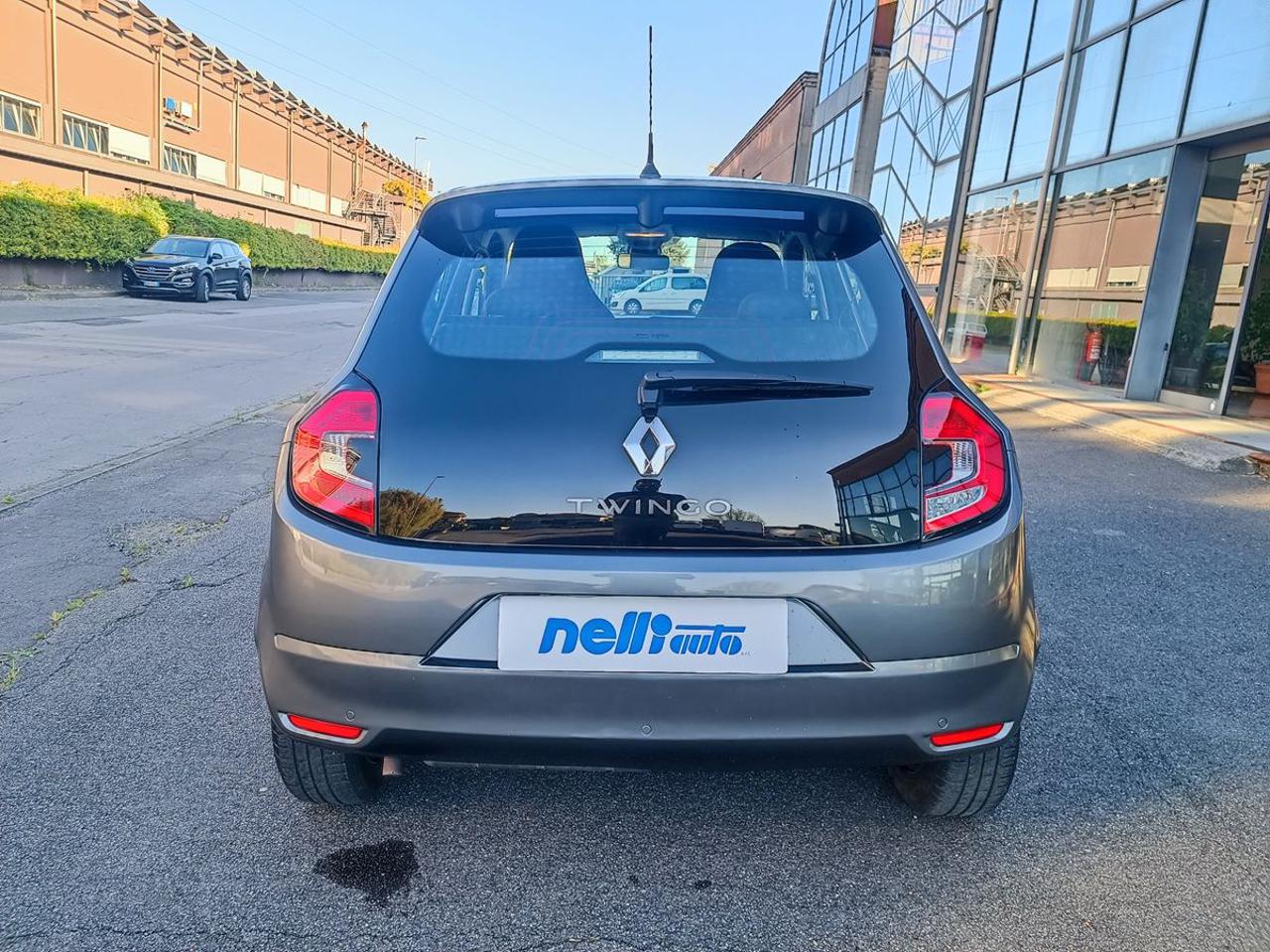RENAULT Twingo SCe 65 CV Duel2 - 15