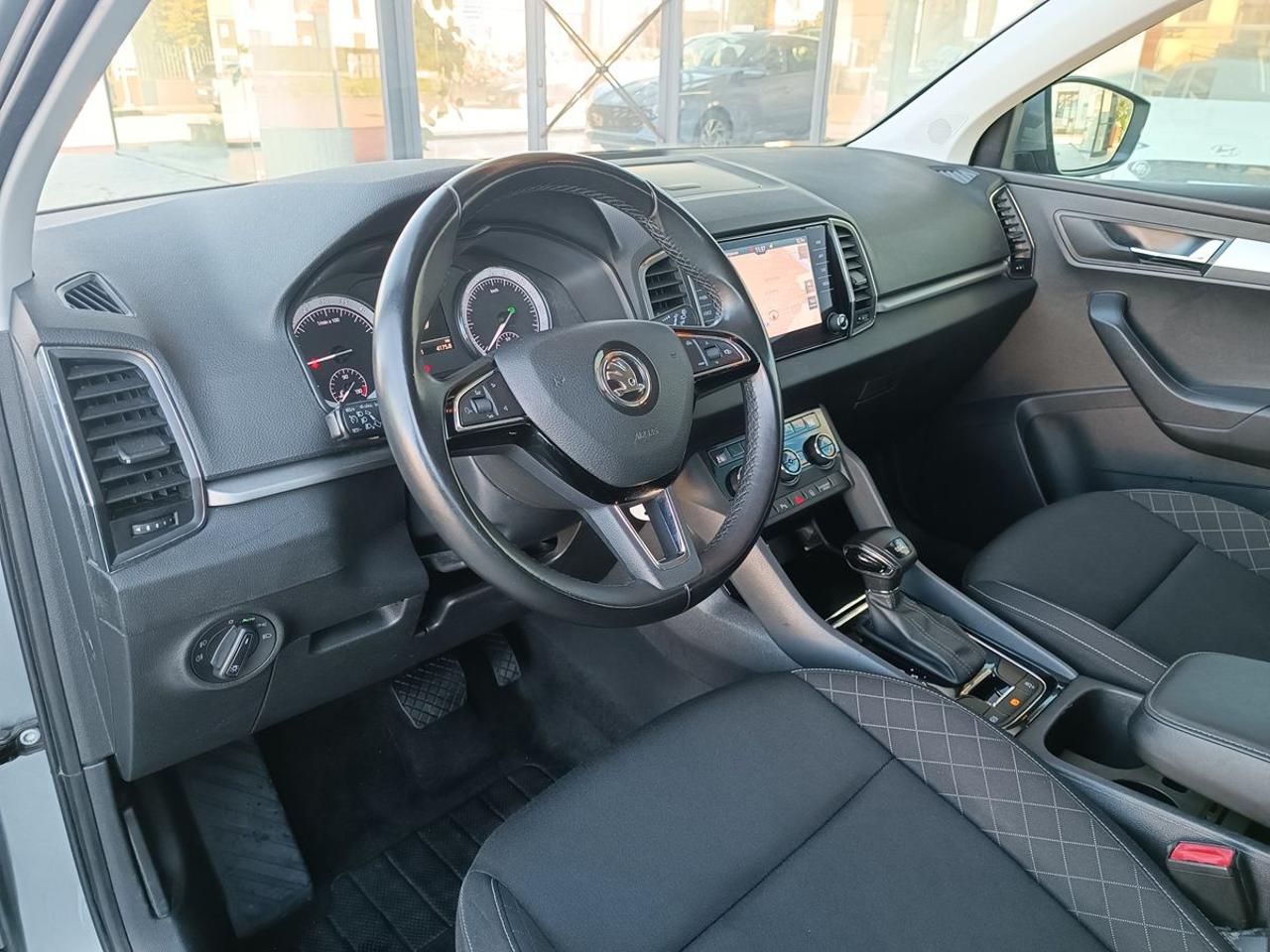 SKODA Karoq 1.6 TDI SCR DSG Ambition - 6