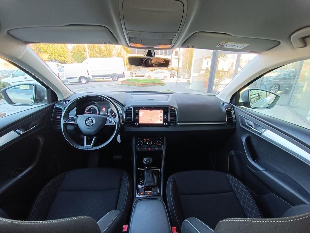 SKODA Karoq 1.6 TDI SCR DSG Ambition - 9