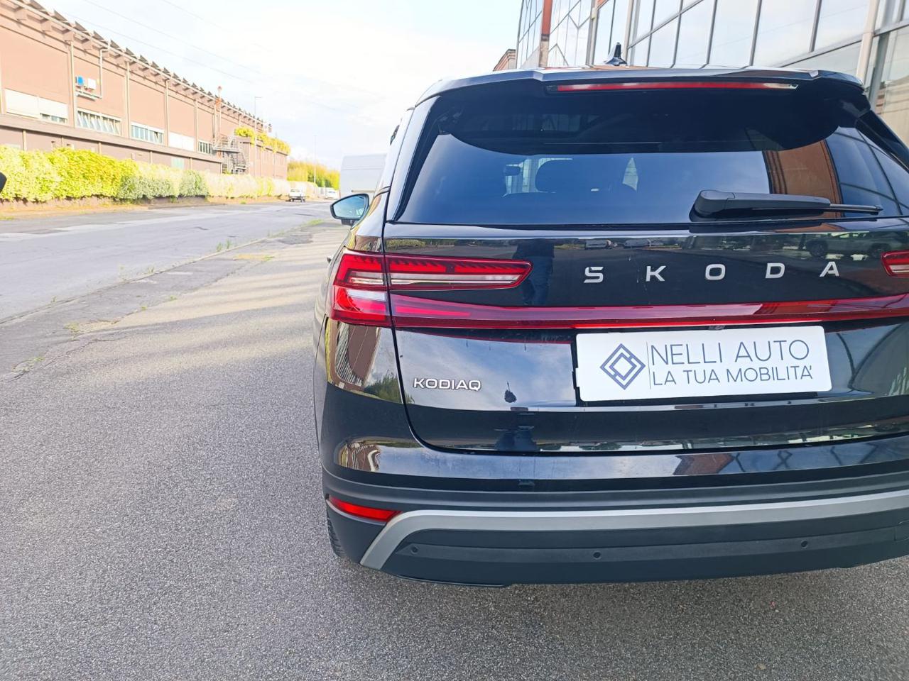 SKODA Kodiaq 2.0 TDI EVO SCR DSG 7 posti Style - 23