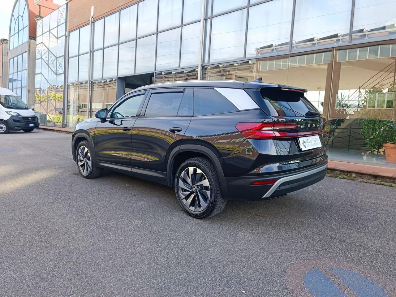 SKODA Kodiaq 2.0 TDI EVO SCR DSG 7 posti Style - 25