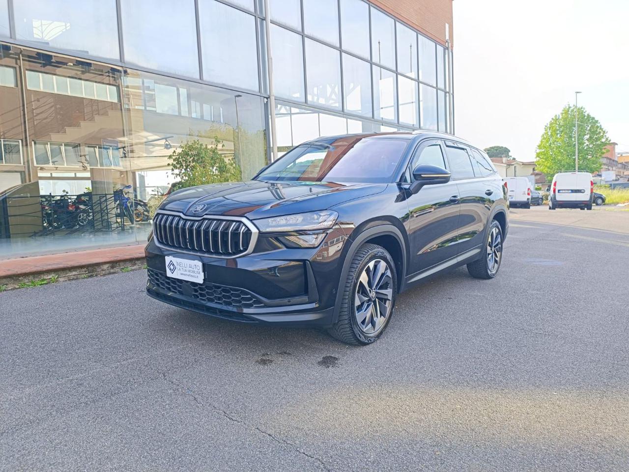 SKODA Kodiaq 2.0 TDI EVO SCR DSG 7 posti Style - 28