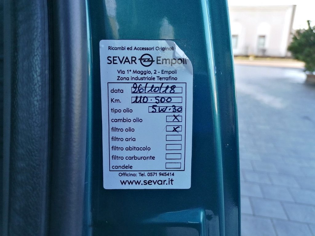 VOLVO 480 1.7 turbo cat ASI - 3