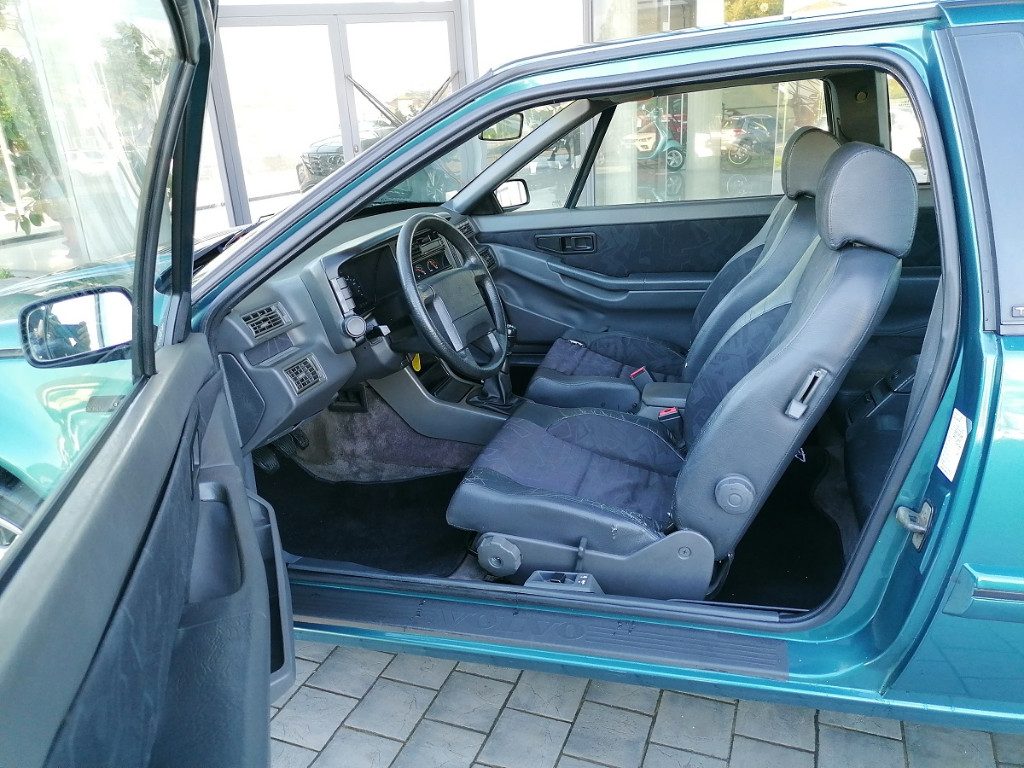 VOLVO 480 1.7 turbo cat ASI - 7