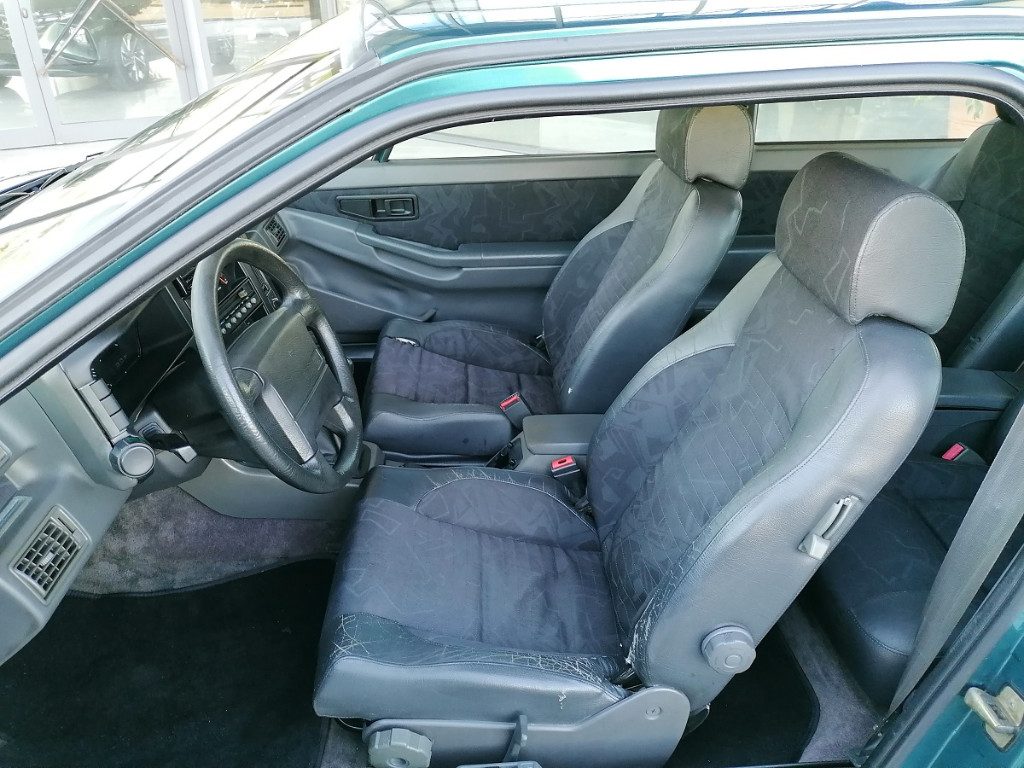 VOLVO 480 1.7 turbo cat ASI - 8