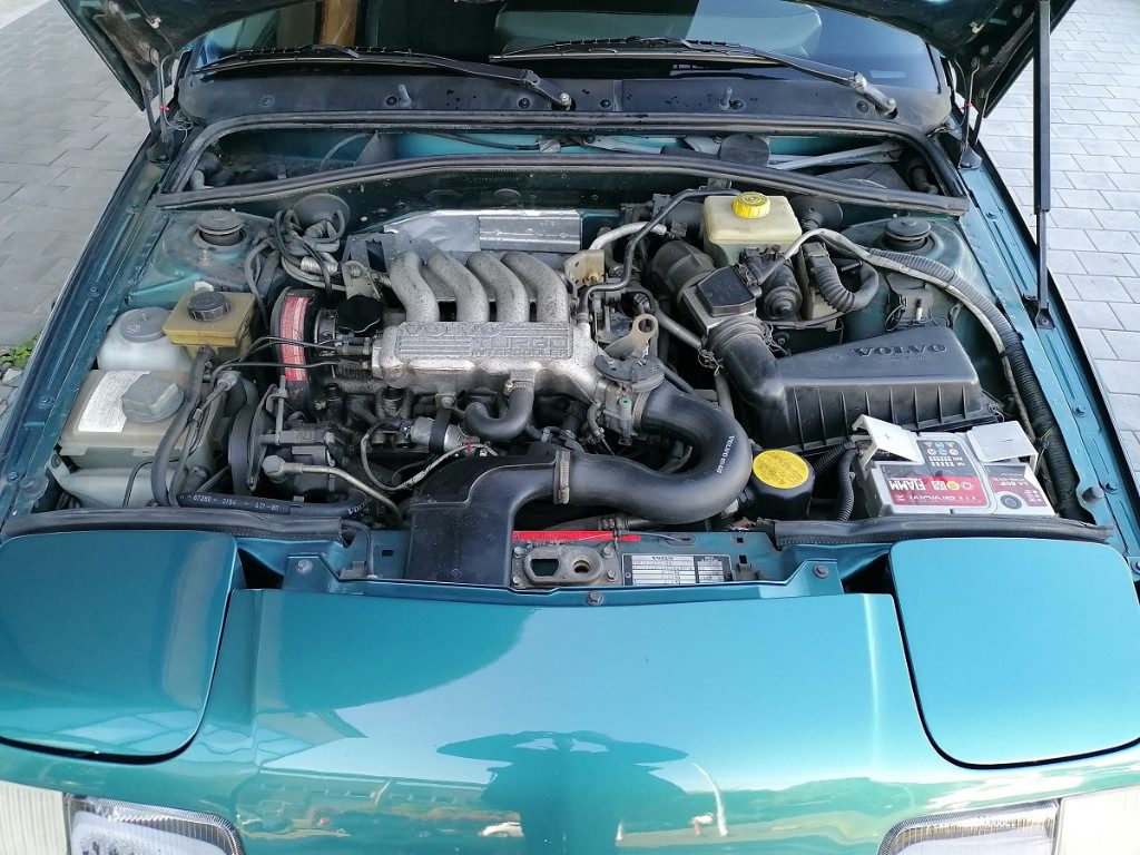 VOLVO 480 1.7 turbo cat ASI - 16