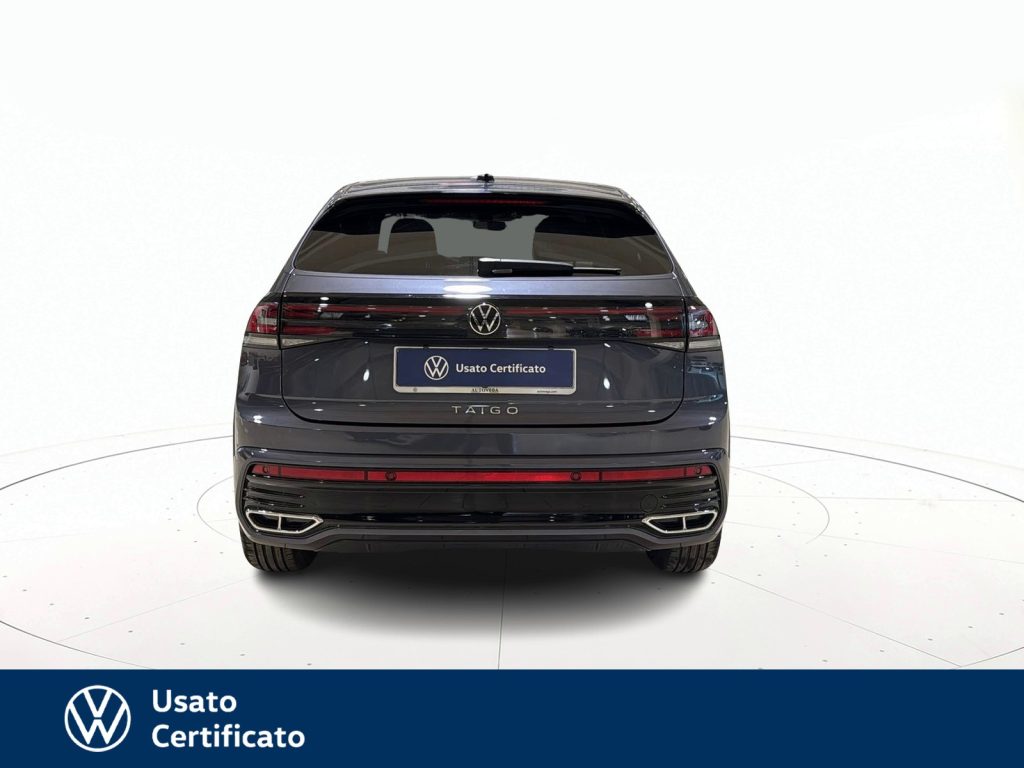 VOLKSWAGEN Taigo 1.0 tsi r-line 110cv - 5