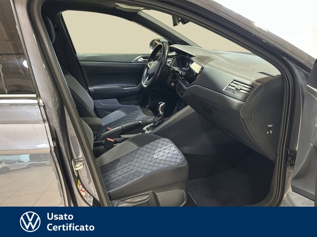 VOLKSWAGEN Taigo 1.0 tsi r-line 110cv - 6
