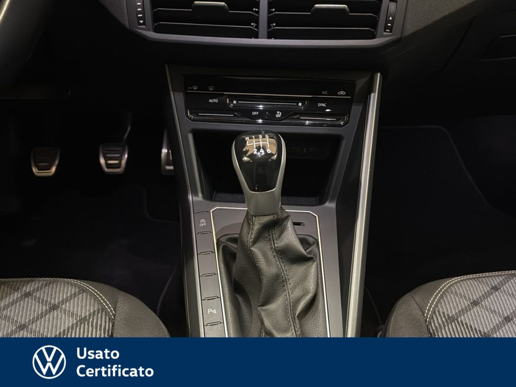 VOLKSWAGEN Taigo 1.0 tsi r-line 110cv - 10