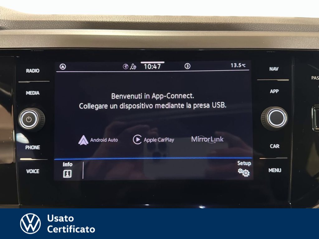 VOLKSWAGEN Taigo 1.0 tsi r-line 110cv - 12