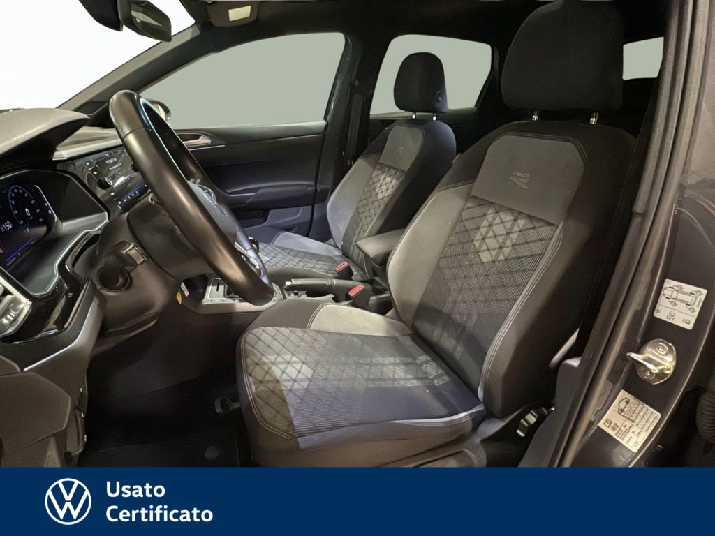 VOLKSWAGEN Taigo 1.0 tsi r-line 110cv - 15