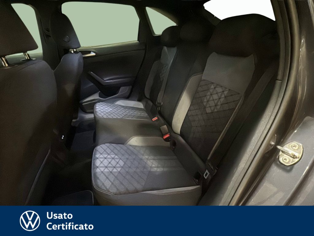 VOLKSWAGEN Taigo 1.0 tsi r-line 110cv - 16