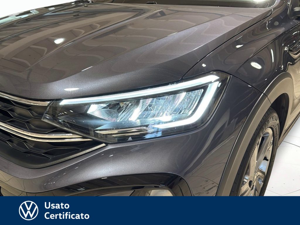 VOLKSWAGEN Taigo 1.0 tsi r-line 110cv - 19