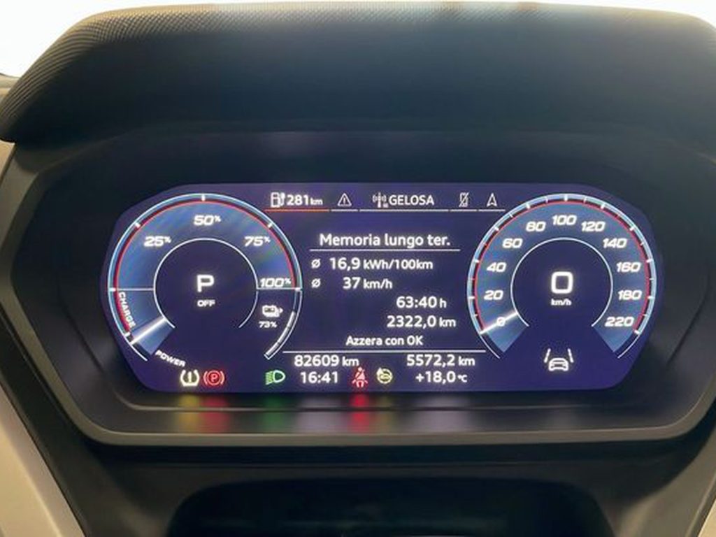 AUDI Q4 e-tron 40 business advanced - 14