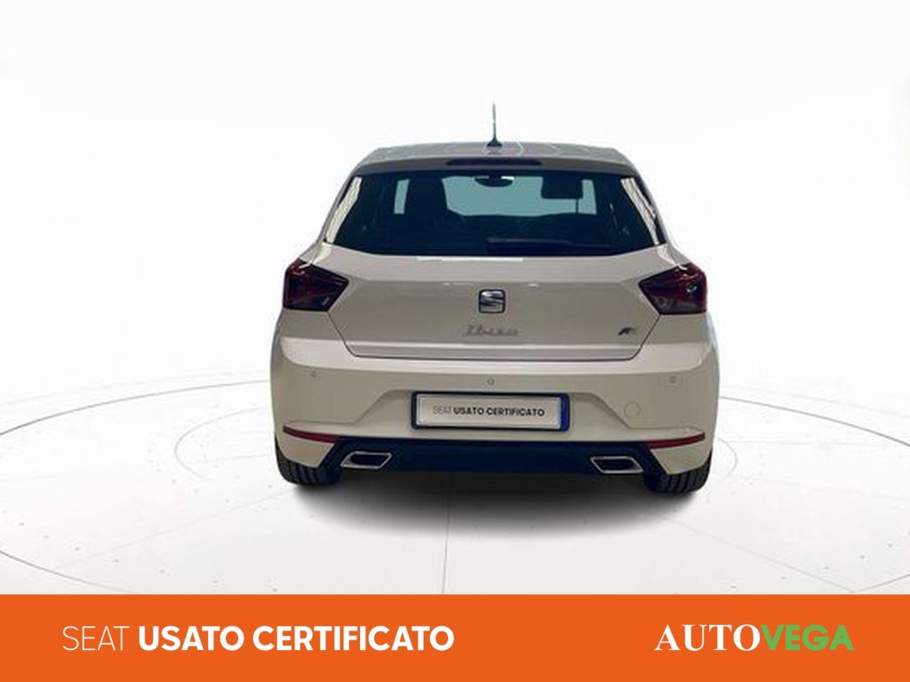 SEAT Ibiza 1.0 ecotsi fr 95cv - 5