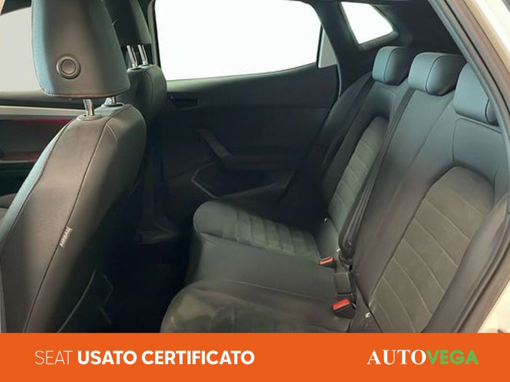 SEAT Ibiza 1.0 ecotsi fr 95cv - 11