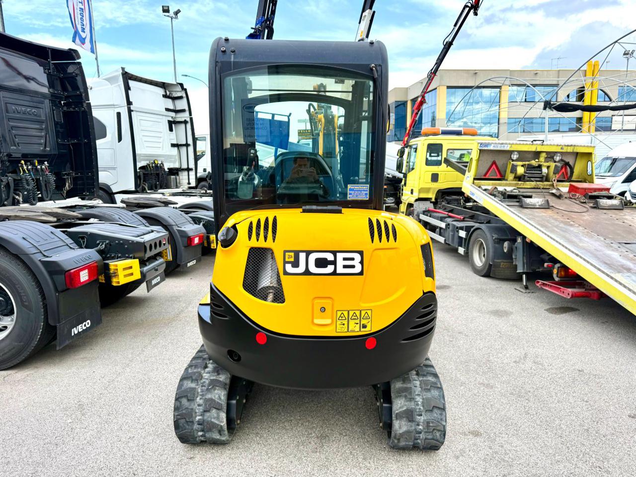 JCB 8029 CTS - 4