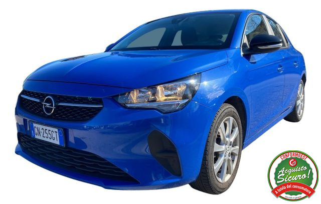 OPEL Corsa Blu metallizzato