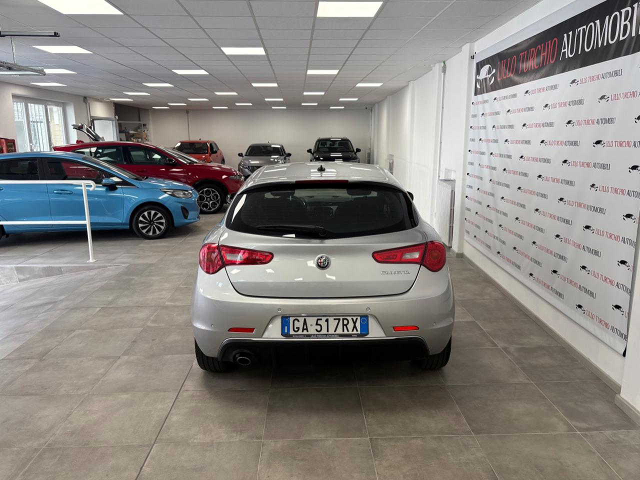 ALFA ROMEO Giulietta 1.6 JTDm TCT 120 CV Business IVA ESPOSTA - 5