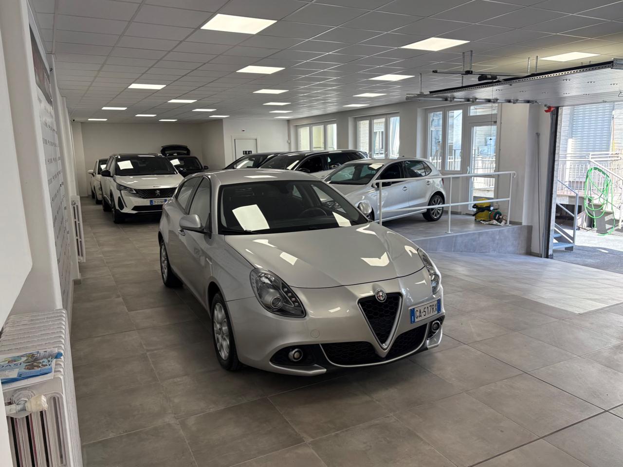 ALFA ROMEO Giulietta 1.6 JTDm TCT 120 CV Business IVA ESPOSTA - 3