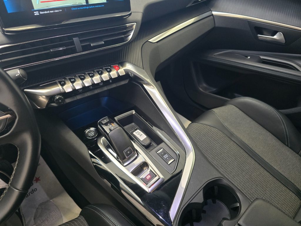 PEUGEOT 3008 BlueHDi 130 S&S EAT8 Allure - 19