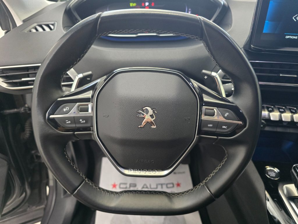 PEUGEOT 3008 BlueHDi 130 S&S EAT8 Allure - 14