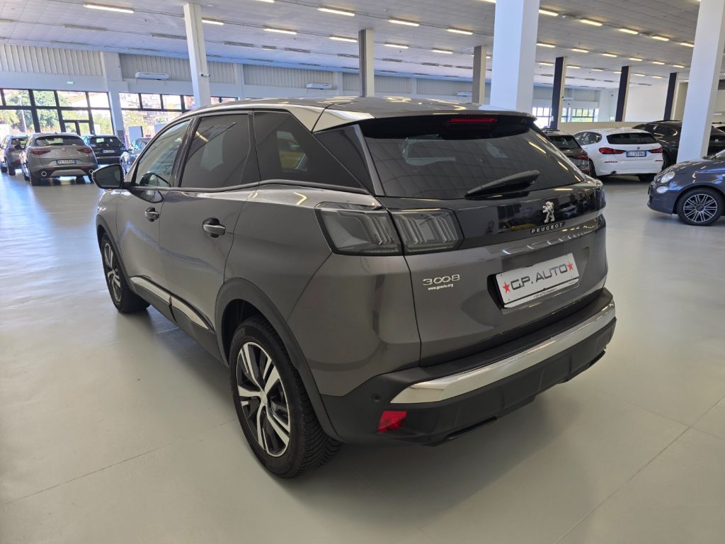 PEUGEOT 3008 BlueHDi 130 S&S EAT8 Allure - 6