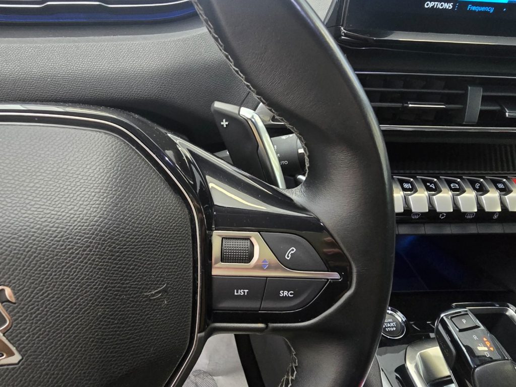 PEUGEOT 3008 BlueHDi 130 S&S EAT8 Allure - 16