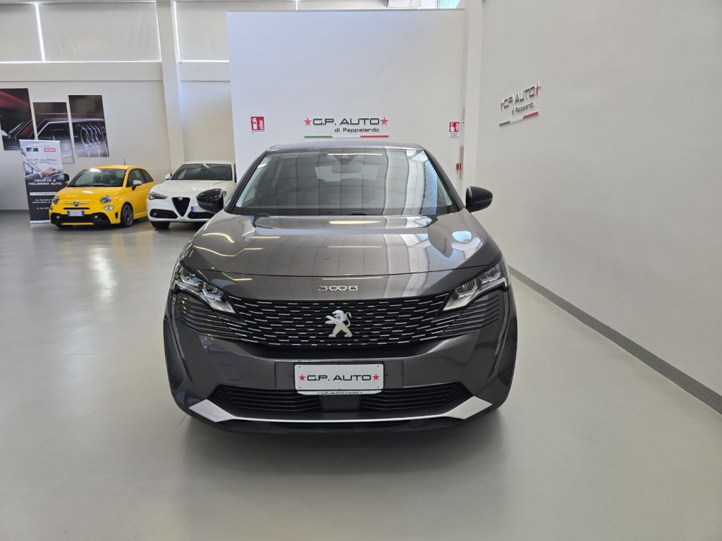 PEUGEOT 3008 BlueHDi 130 S&S EAT8 Allure - 2