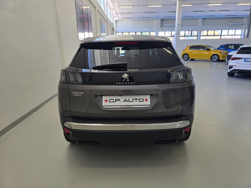 PEUGEOT 3008 BlueHDi 130 S&S EAT8 Allure - 5