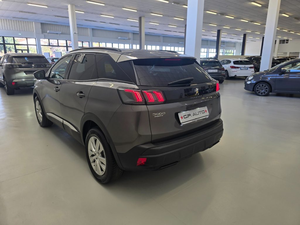 PEUGEOT 3008 BlueHDi 130 S&S EAT8 Style - 4