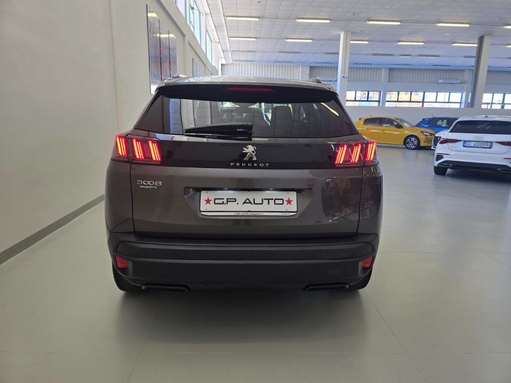 PEUGEOT 3008 BlueHDi 130 S&S EAT8 Style - 6