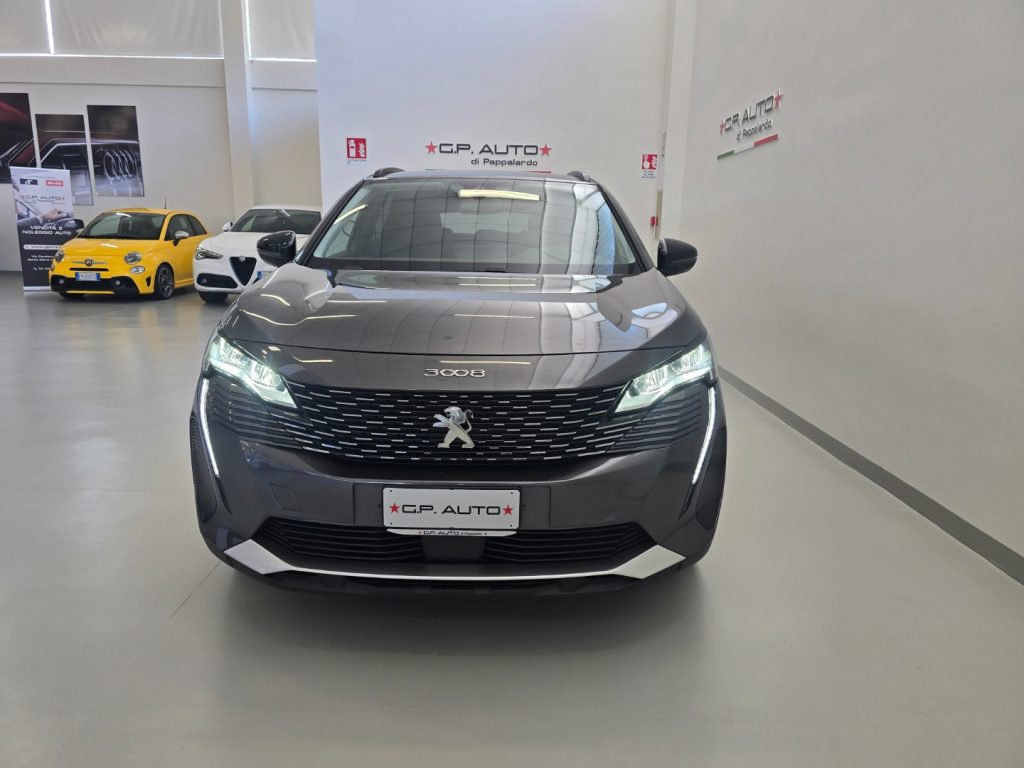 PEUGEOT 3008 BlueHDi 130 S&S EAT8 Style - 2