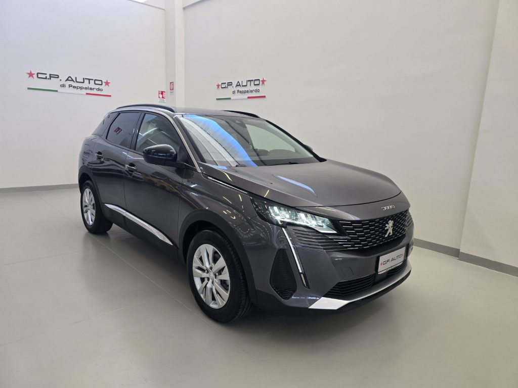 PEUGEOT 3008 BlueHDi 130 S&S EAT8 Style - 3