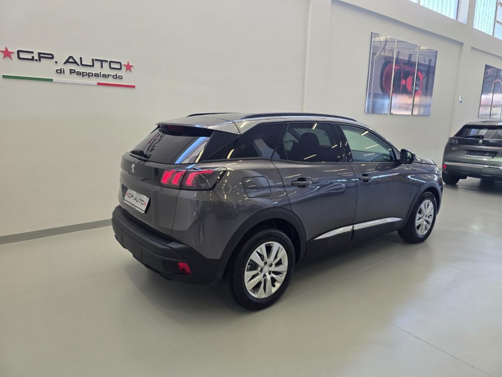 PEUGEOT 3008 BlueHDi 130 S&S EAT8 Style - 5