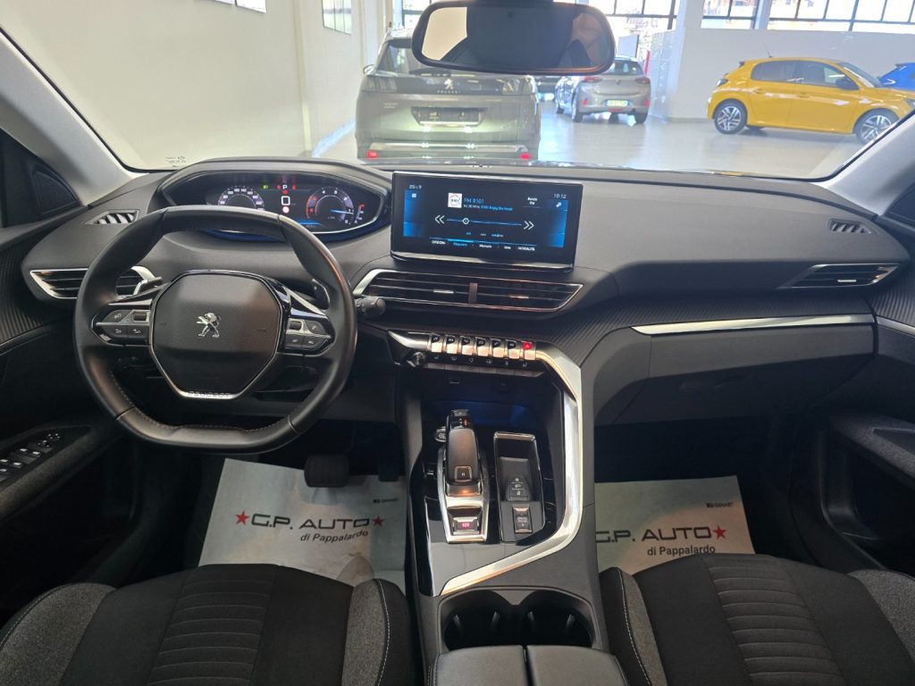 PEUGEOT 3008 BlueHDi 130 S&S EAT8 Style - 10