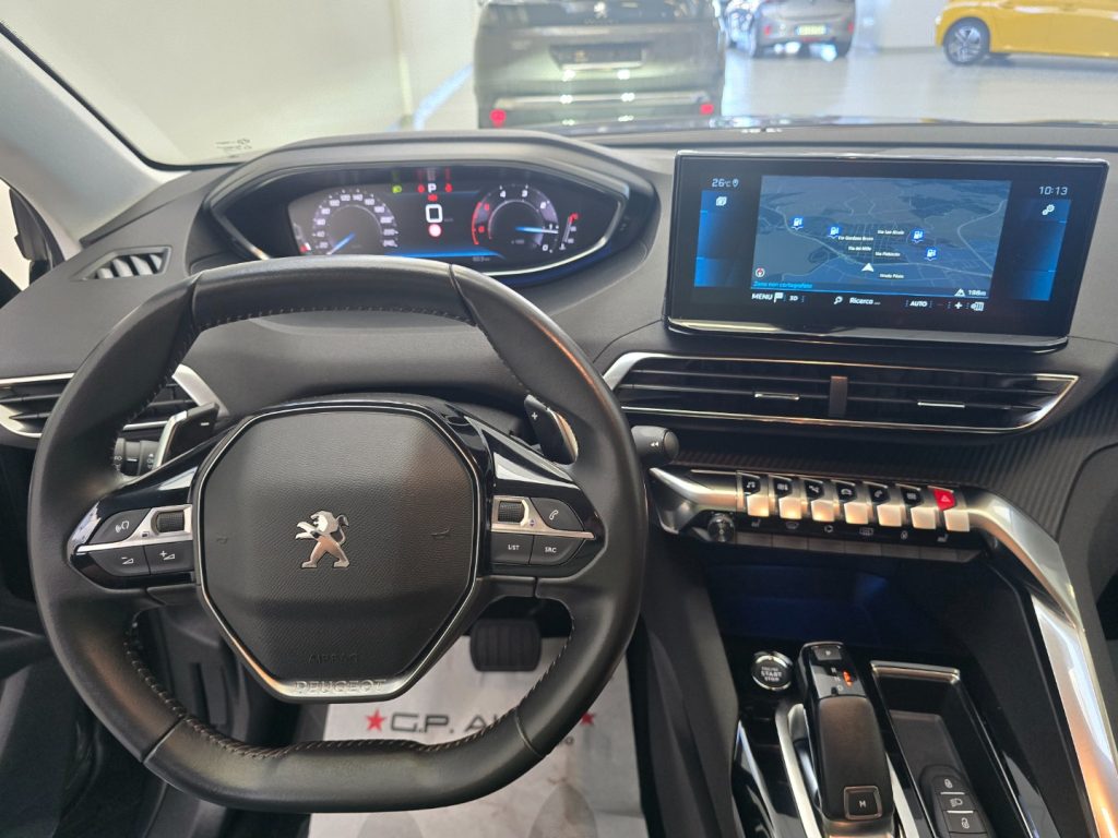 PEUGEOT 3008 BlueHDi 130 S&S EAT8 Style - 11