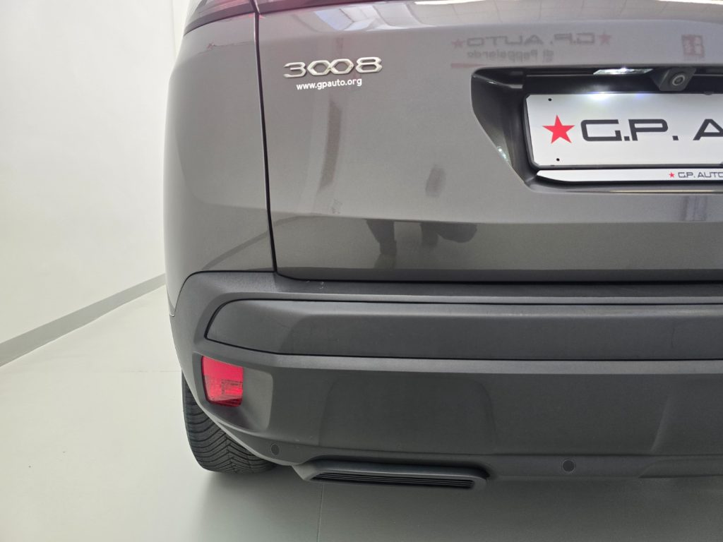 PEUGEOT 3008 BlueHDi 130 S&S EAT8 Style - 8