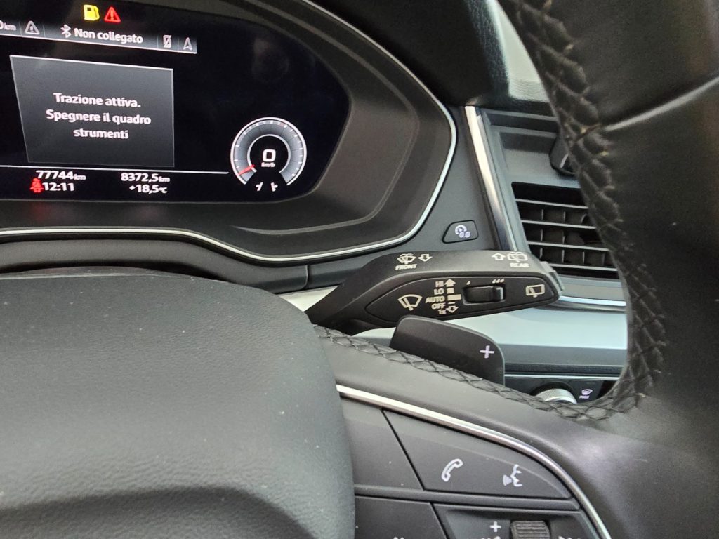 AUDI Q5 SPB 40 TDI quattro S tronic S line - 20