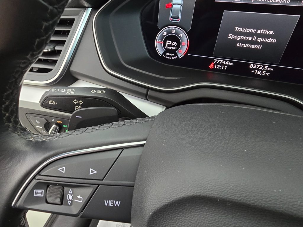 AUDI Q5 SPB 40 TDI quattro S tronic S line - 19