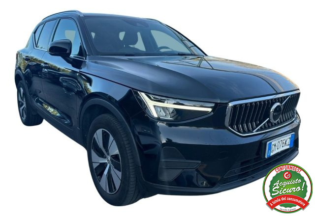 VOLVO XC40 Nero metallizzato