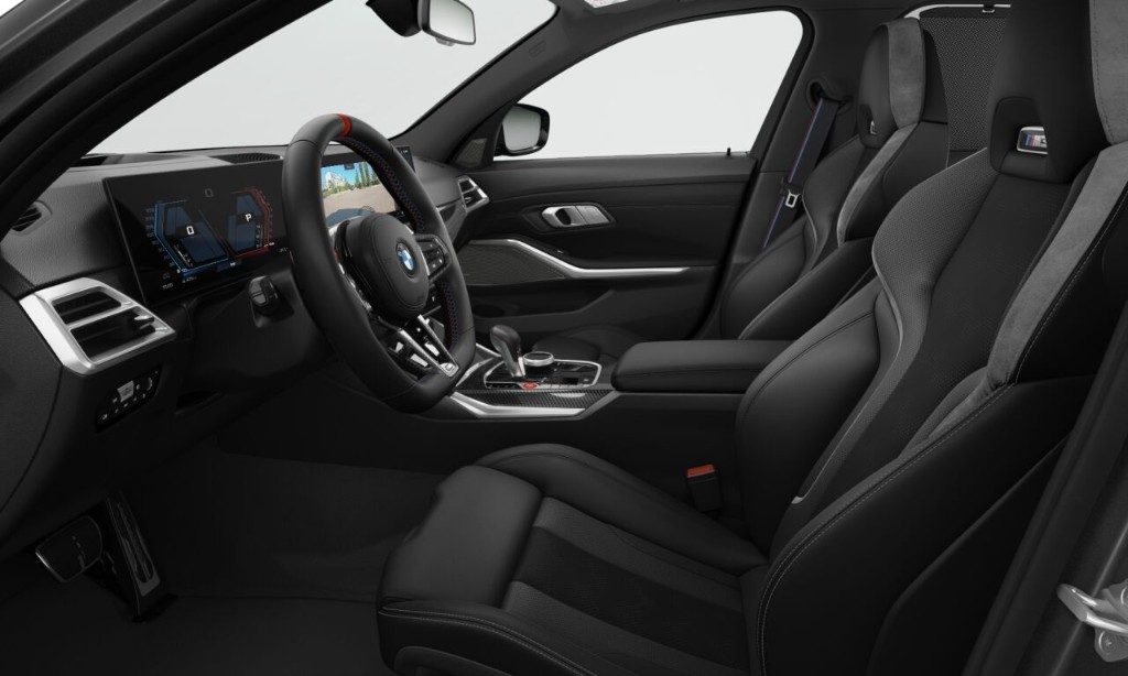 BMW M3 Touring Competition M xDrive Aut. - 4