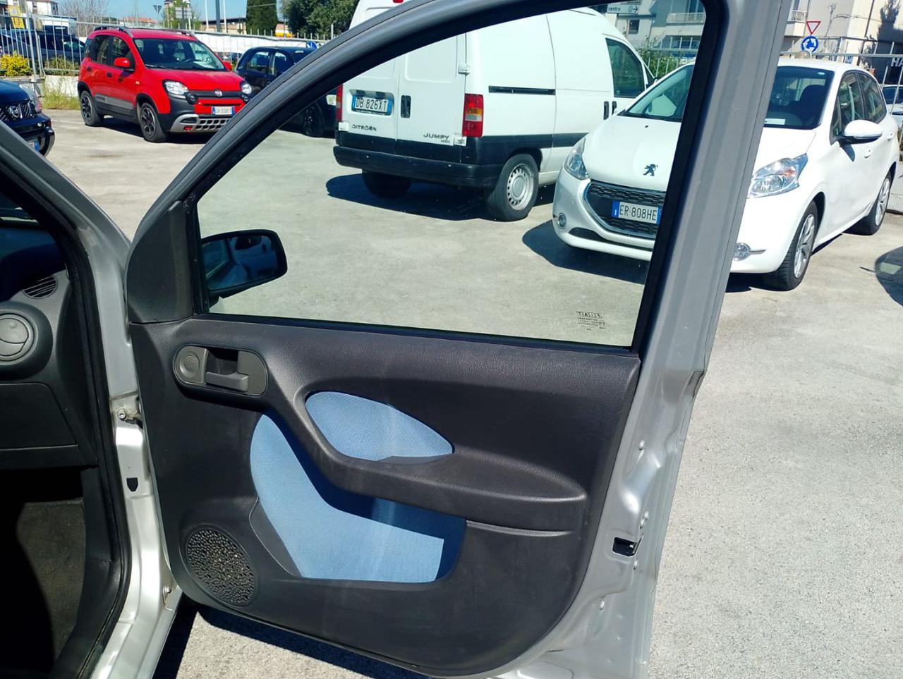 FIAT Panda 1.2 Dynamic Dualogic CAMBIO AUTOMATICO - 9