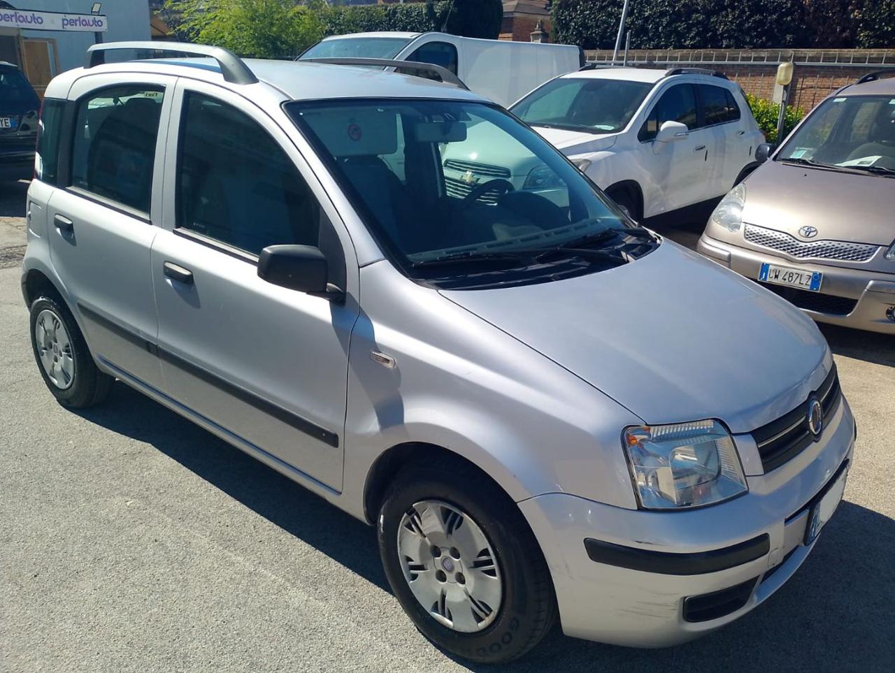 FIAT Panda 1.2 Dynamic Dualogic CAMBIO AUTOMATICO - 3