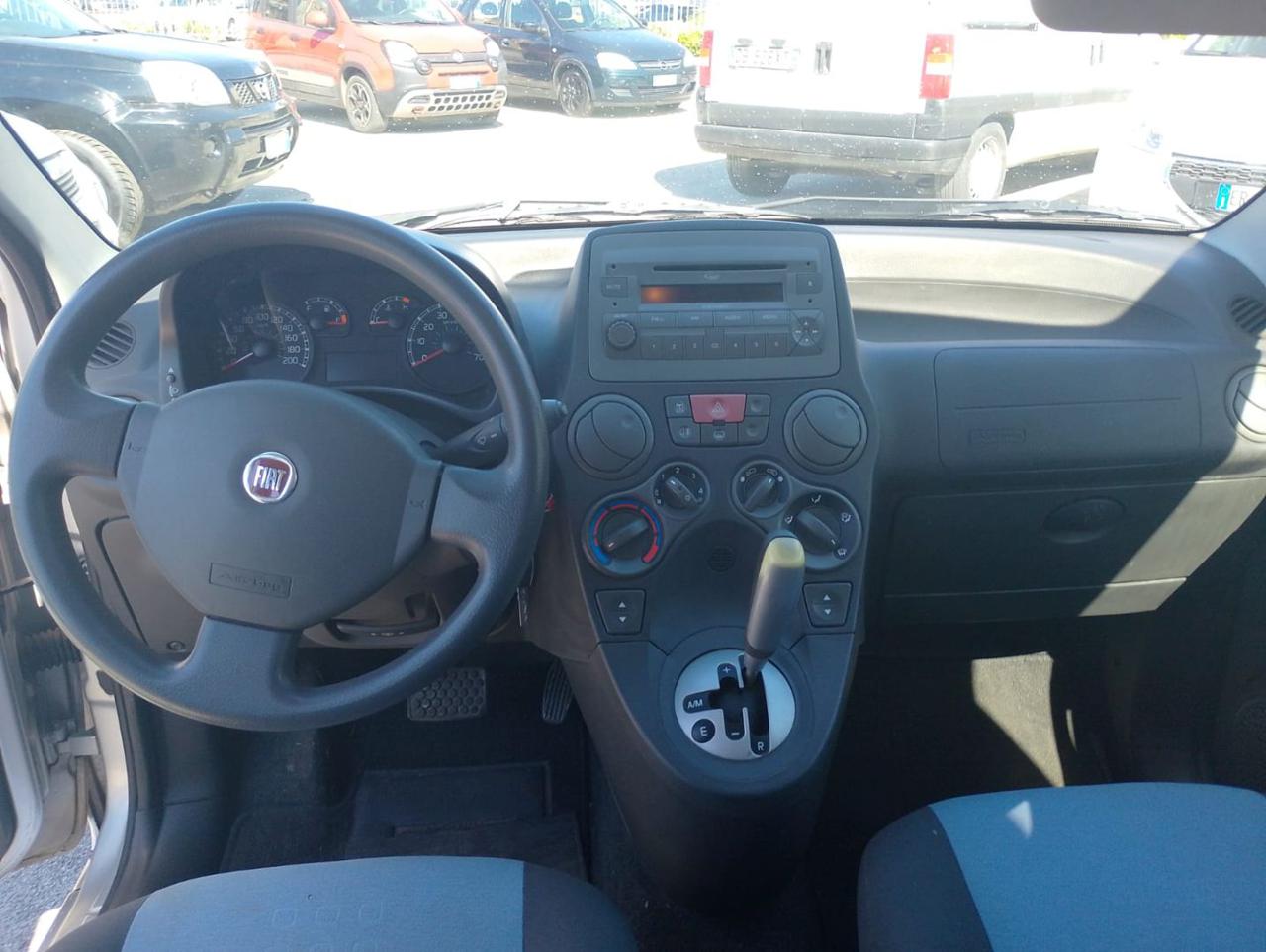 FIAT Panda 1.2 Dynamic Dualogic CAMBIO AUTOMATICO - 7