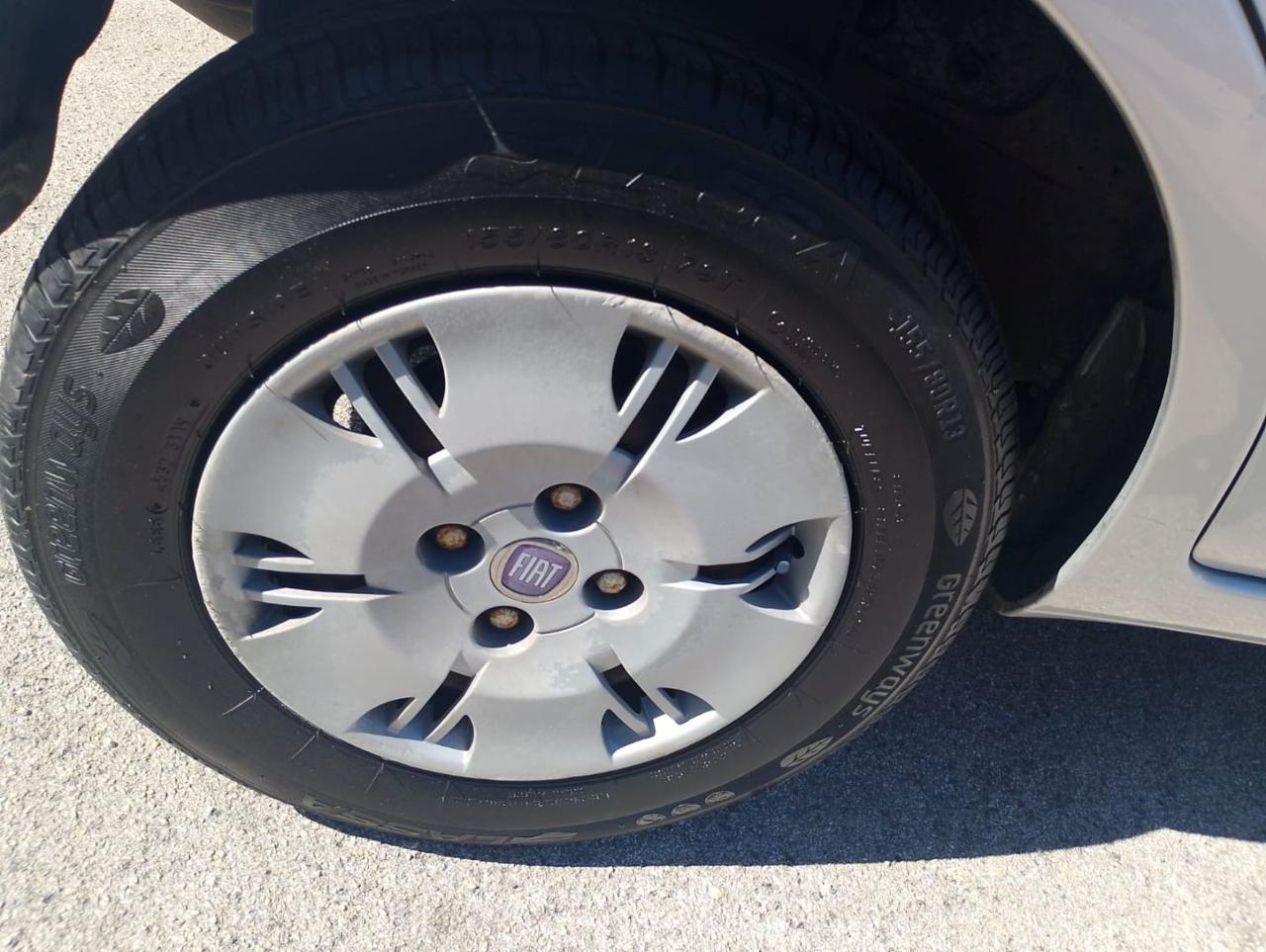 FIAT Panda 1.2 Dynamic Dualogic CAMBIO AUTOMATICO - 12